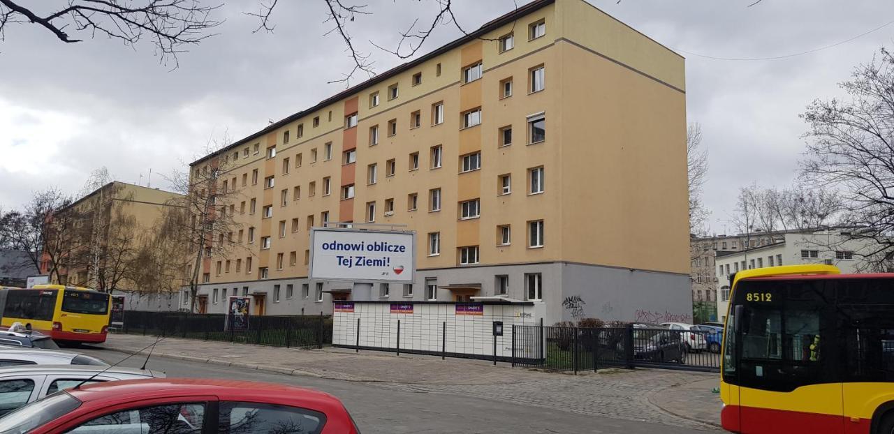 Mieszkanie Jednopokojowe, Ul Dworcowa, Centrum, Parking Gratis!!! Вроцлав Екстериор снимка